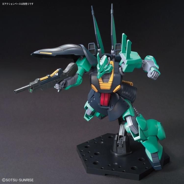 MSK-008 Dijeh Mobile Suit Zeta Gundam HGUC 1144 Scale Model Kit (1)