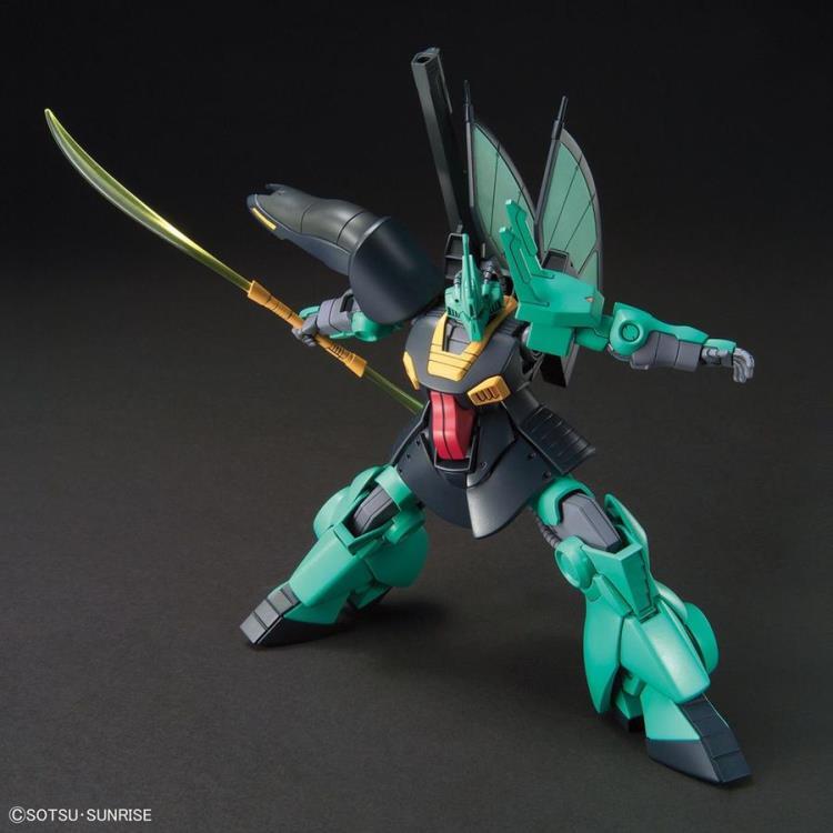 MSK-008 Dijeh Mobile Suit Zeta Gundam HGUC 1144 Scale Model Kit (5)