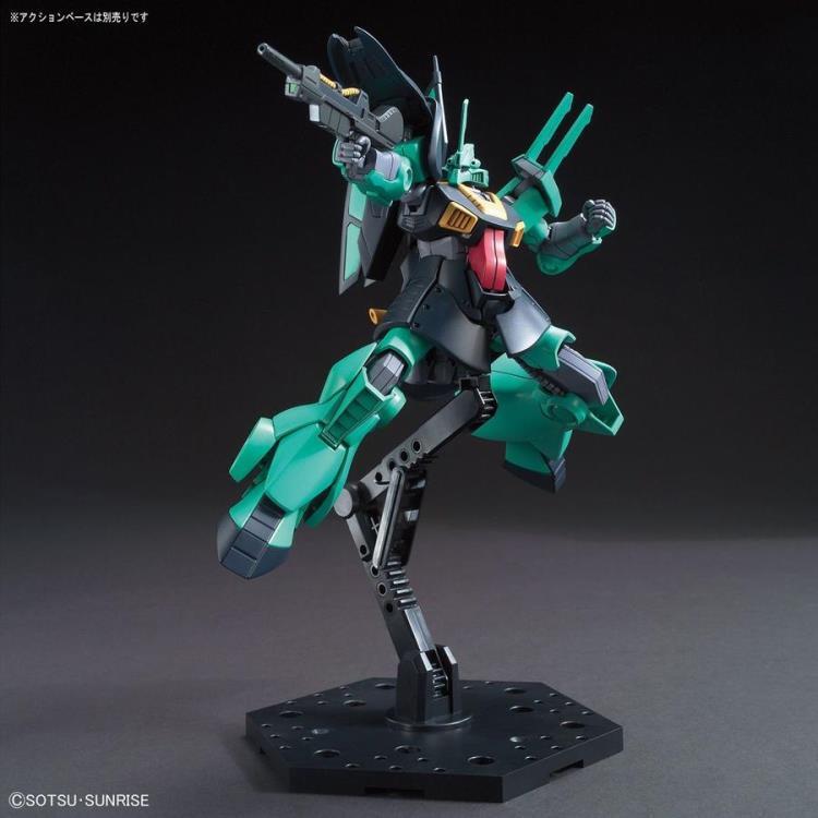 MSK-008 Dijeh Mobile Suit Zeta Gundam HGUC 1144 Scale Model Kit (6)