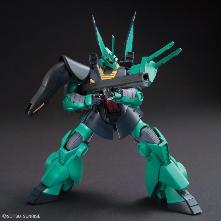 MSK-008 Dijeh Mobile Suit Zeta Gundam HGUC 1144 Scale Model Kit (7)
