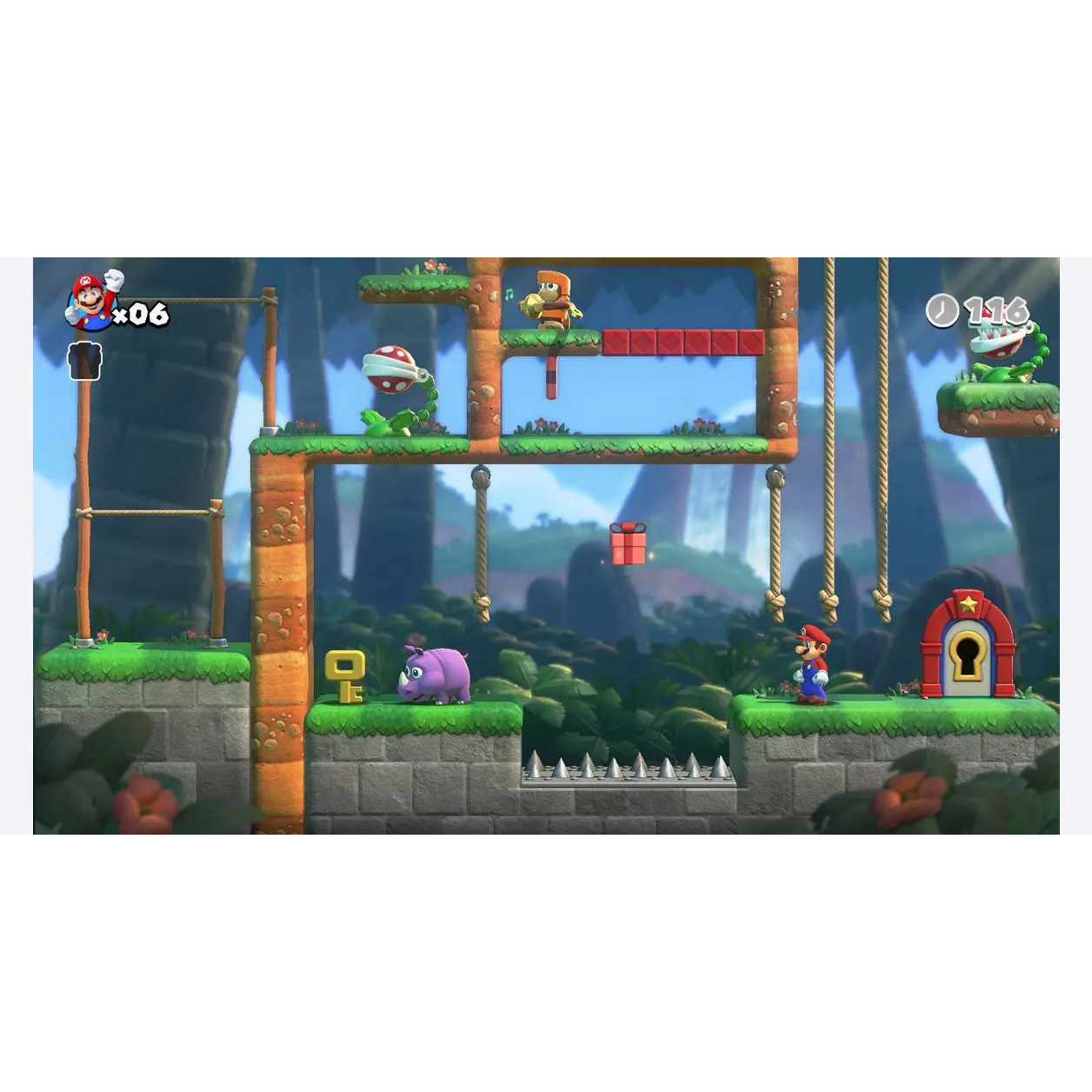 Mario VS Donkey Kong (Switch) (3)