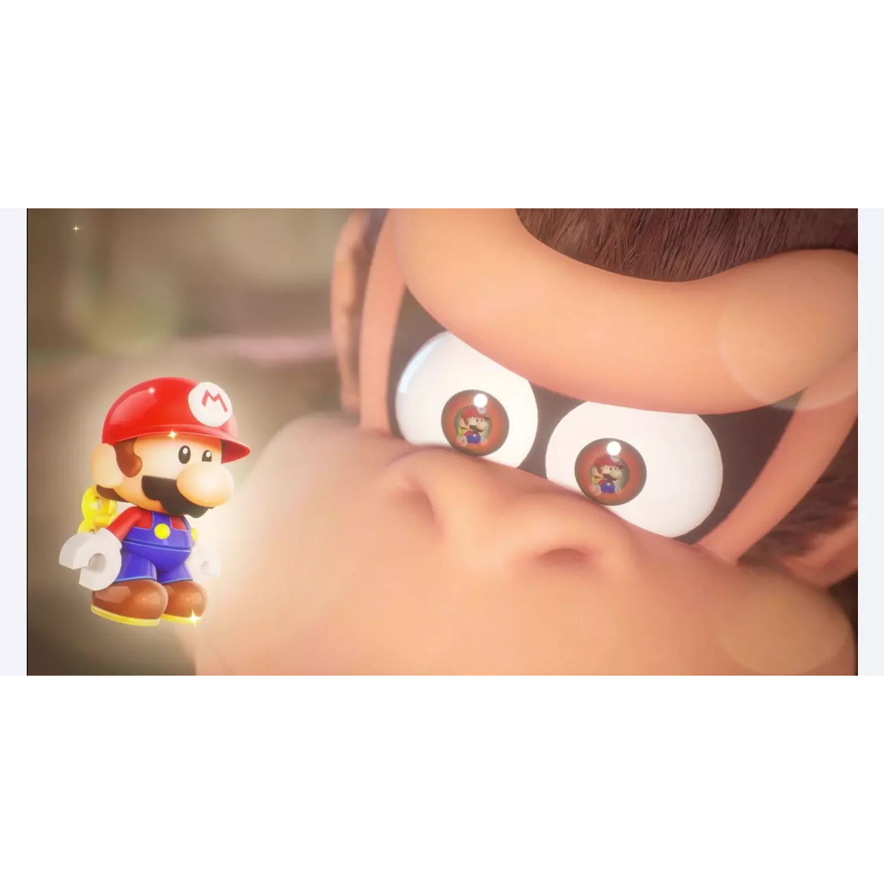 Mario vs Donkey Kong [Nintendo Switch Game] – Golden Discs