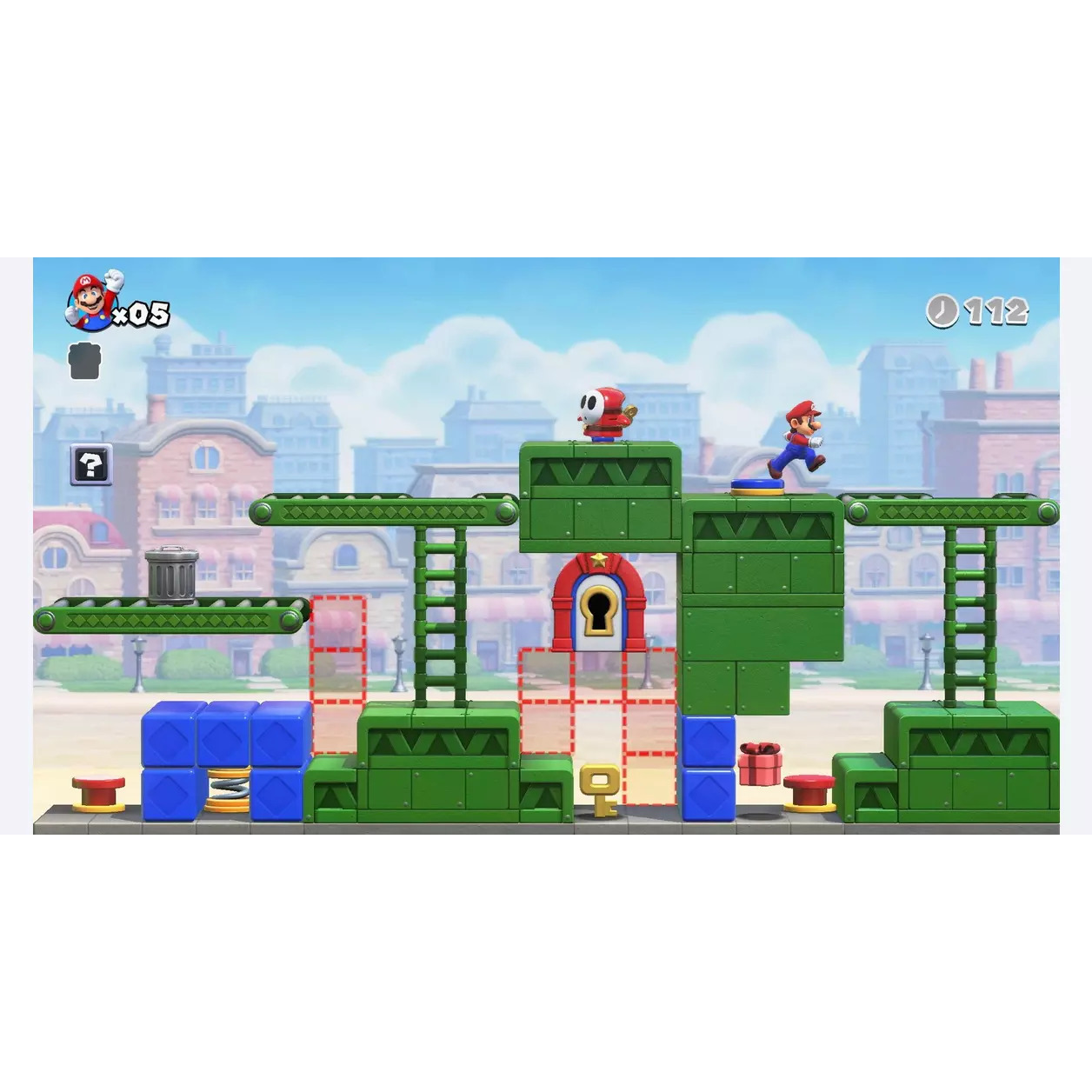 Mario vs. Donkey Kong - Nintendo Switch 