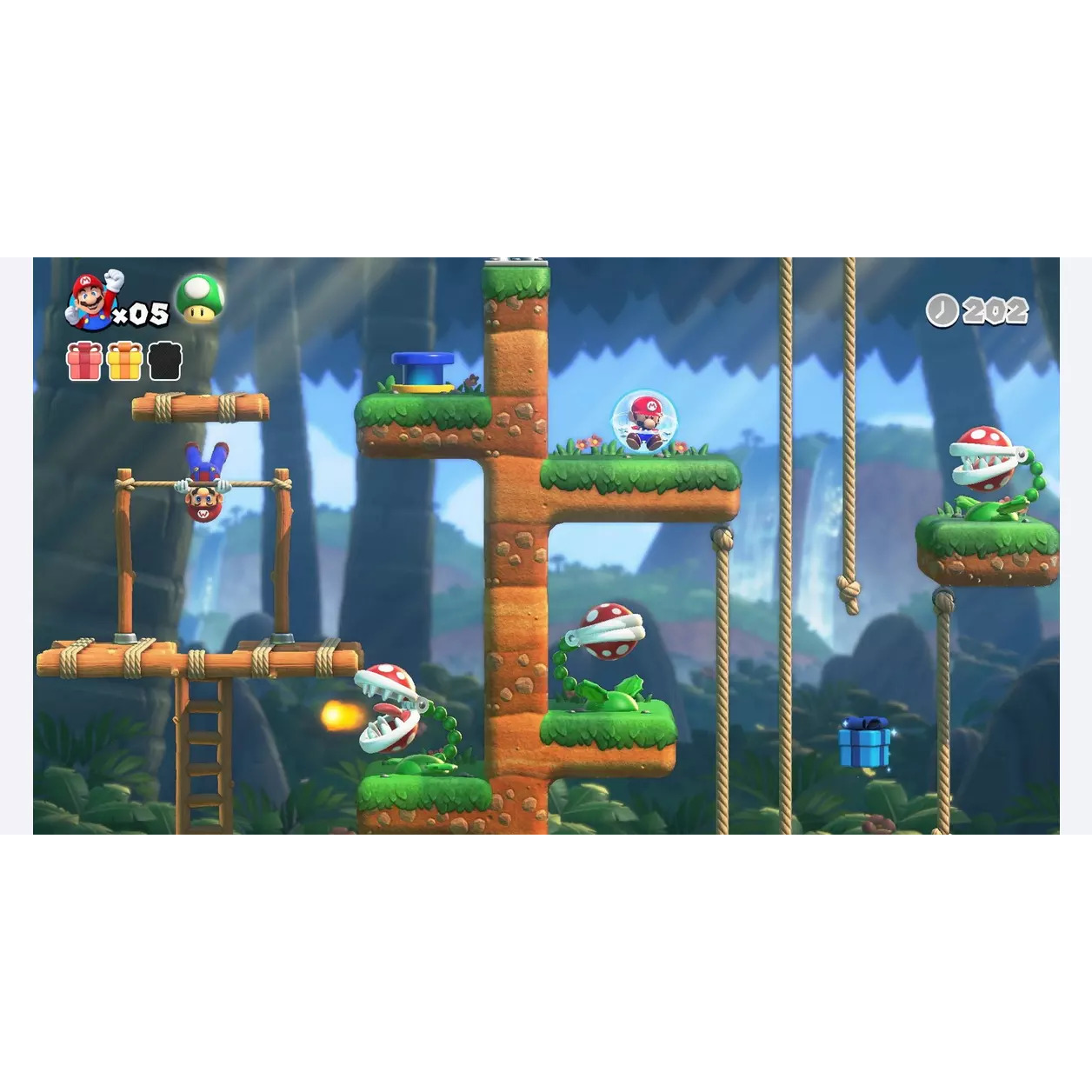 Mario Vs Donkey Kong (NS) - Game 4U