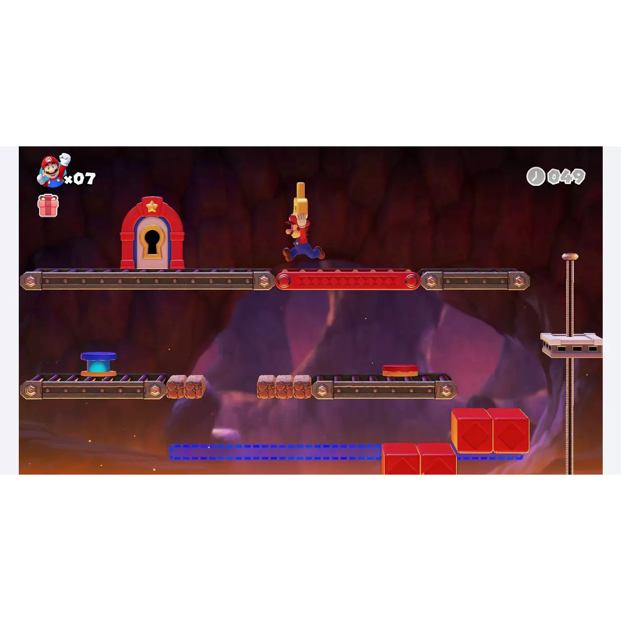 Mario VS Donkey Kong (Switch) (8)