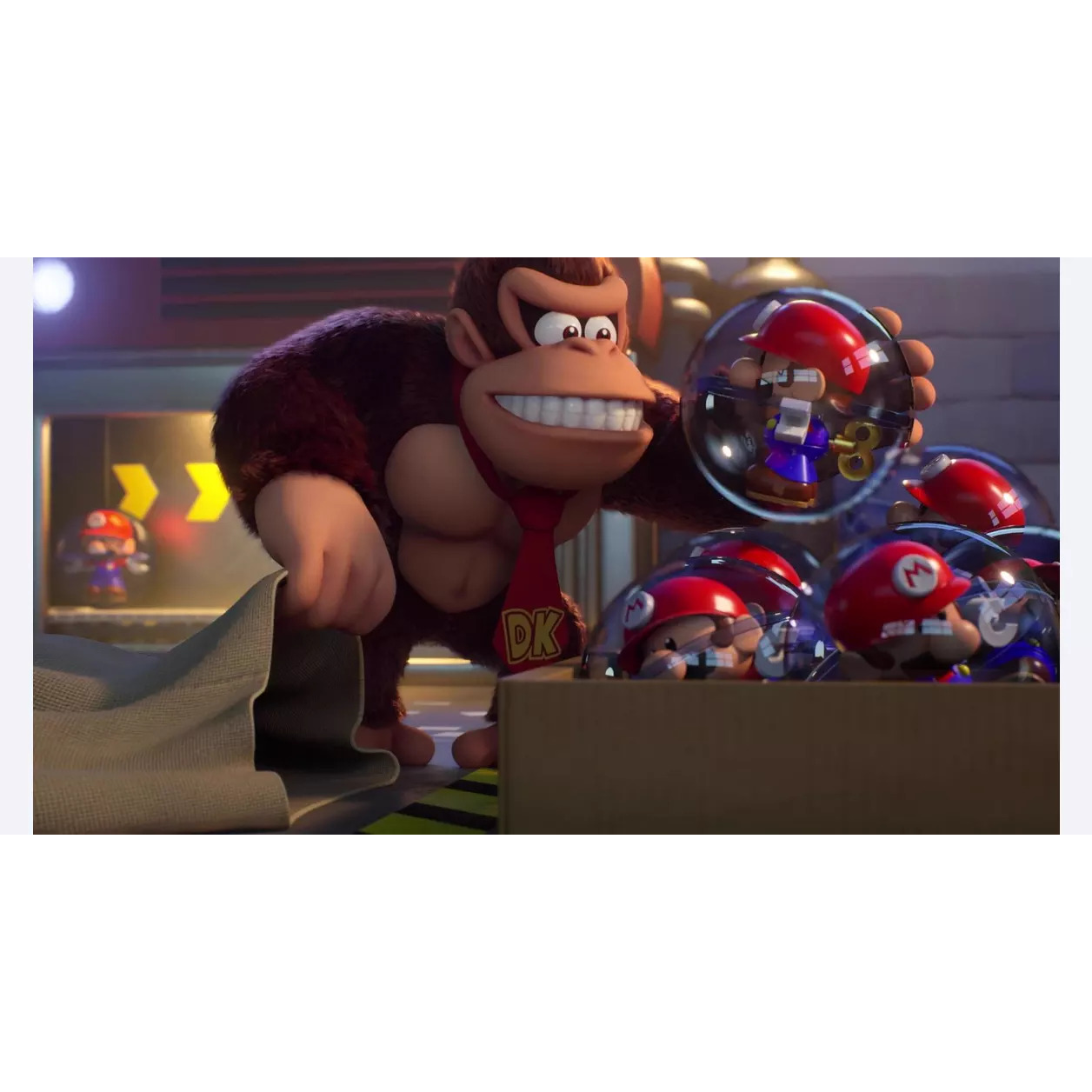 Mario VS Donkey Kong (Switch) (9)