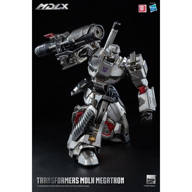 Megatron Transformers MDLX Articulated Figures Series Figure (1)
