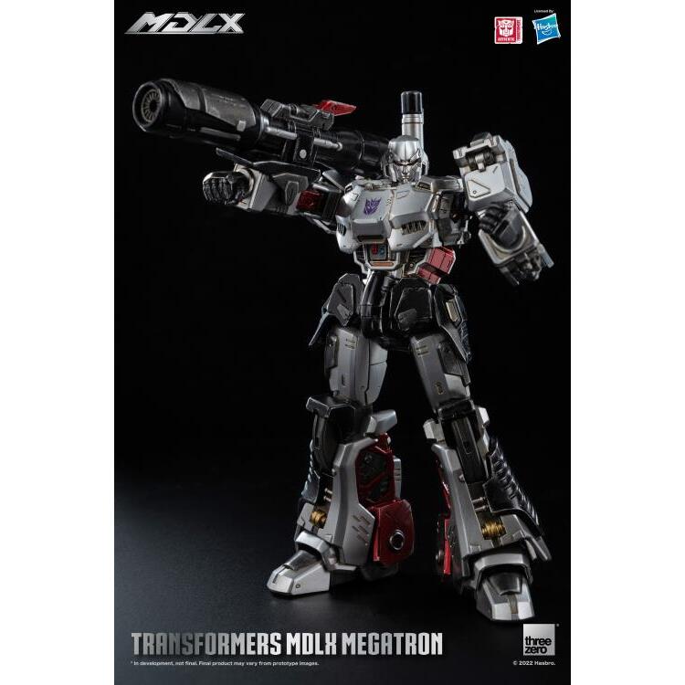 Megatron Transformers MDLX Articulated Figures Series Figure (10)