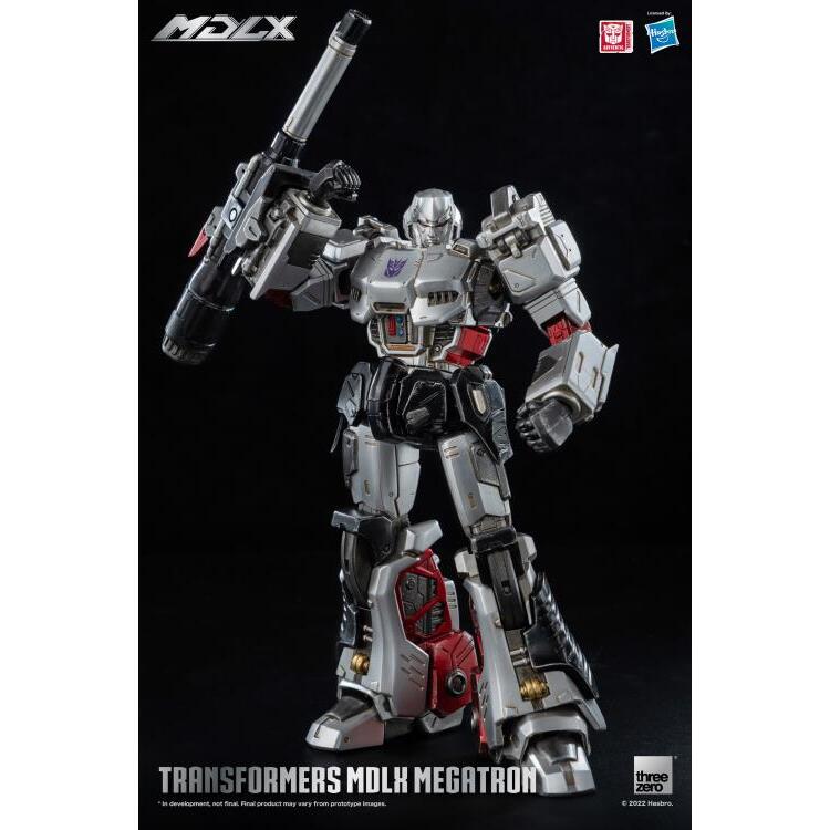 Megatron Transformers MDLX Articulated Figures Series Figure (11)