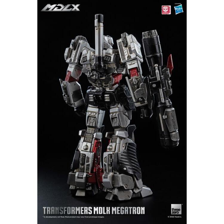 Megatron Transformers MDLX Articulated Figures Series Figure (13)