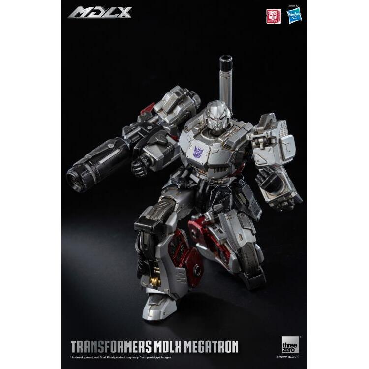 Megatron Transformers MDLX Articulated Figures Series Figure (15)