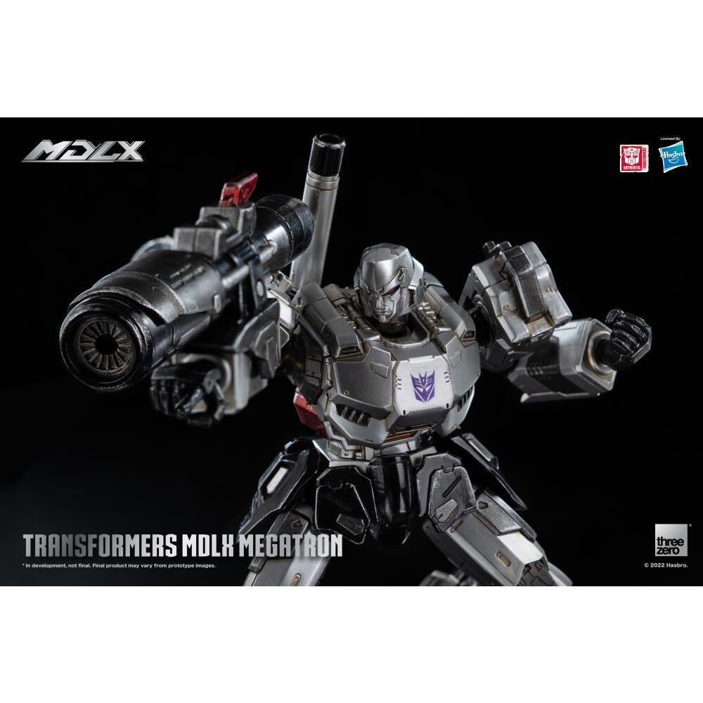 Megatron Transformers MDLX Articulated Figures Series Figure (2)