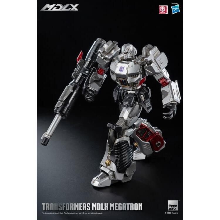 Megatron Transformers MDLX Articulated Figures Series Figure (3)