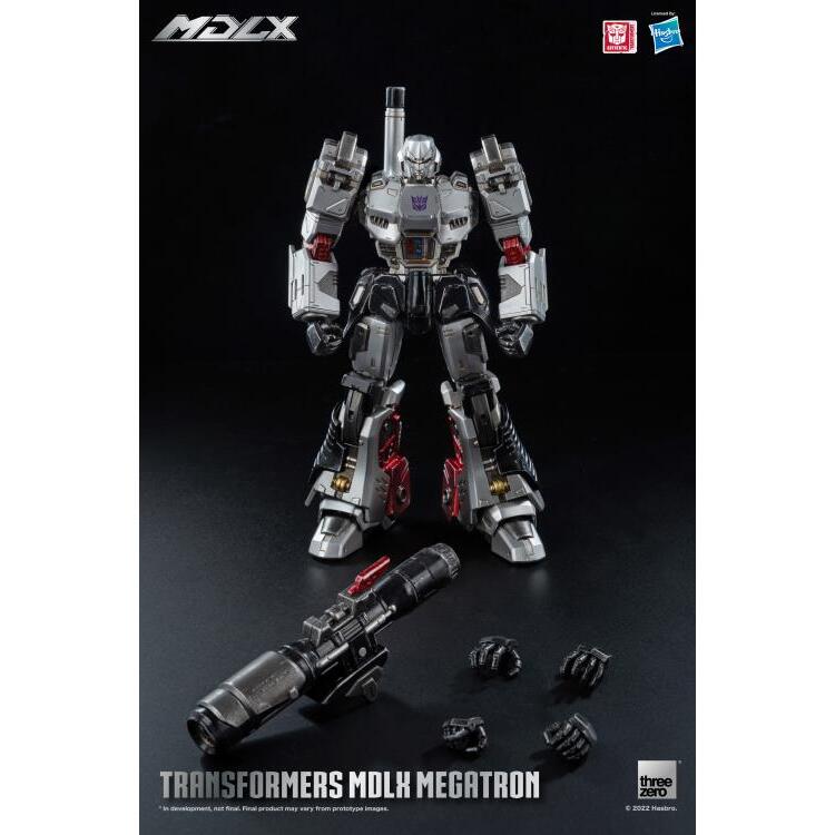 Megatron Transformers MDLX Articulated Figures Series Figure (4)