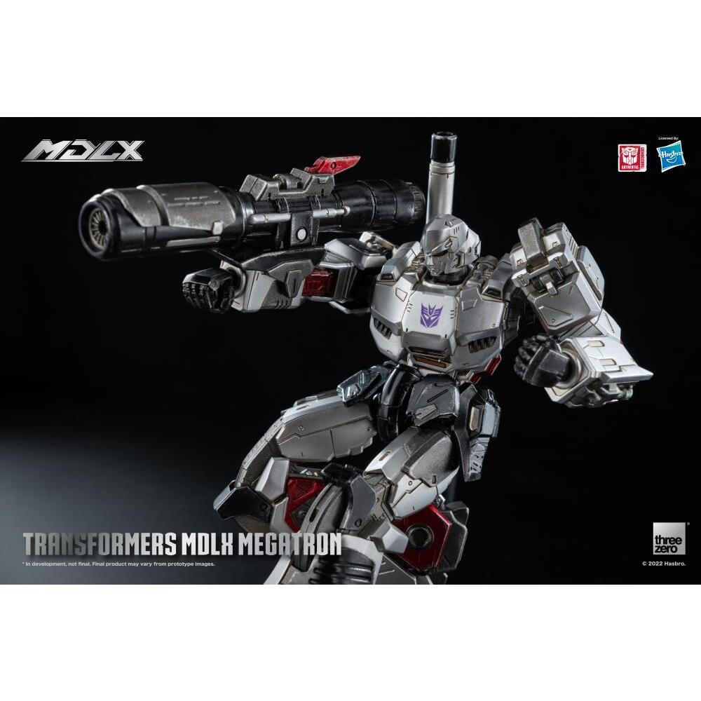 Megatron Transformers MDLX Articulated Figures Series Figure (5)