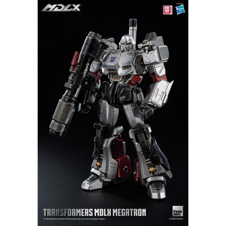 Megatron Transformers MDLX Articulated Figures Series Figure (6)