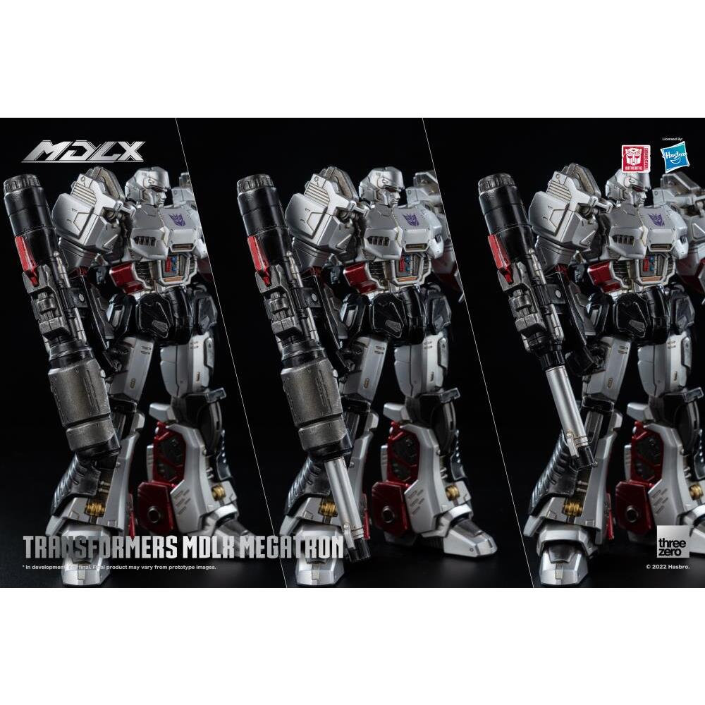Megatron Transformers MDLX Articulated Figures Series Figure (7)