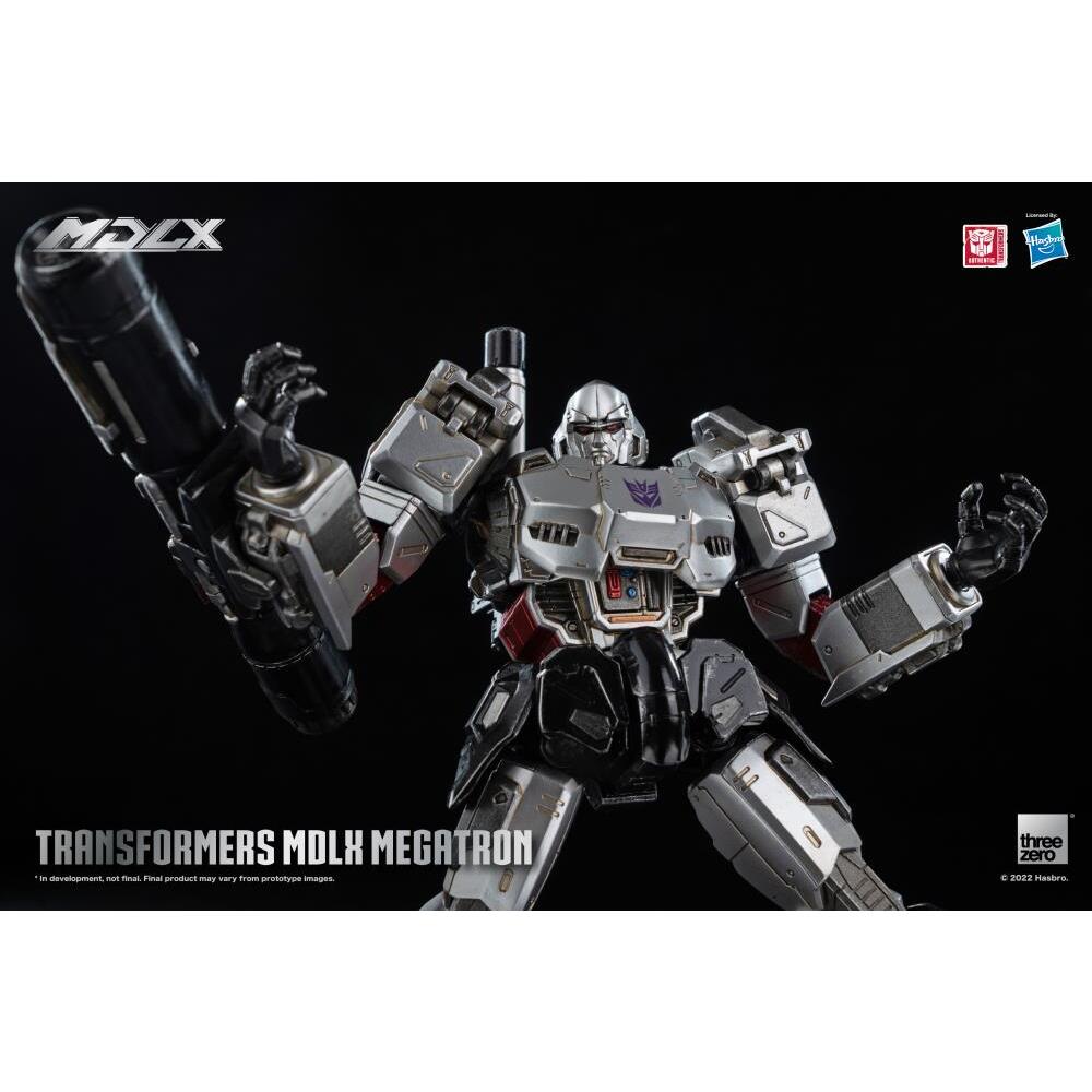 Megatron Transformers MDLX Articulated Figures Series Figure (8)