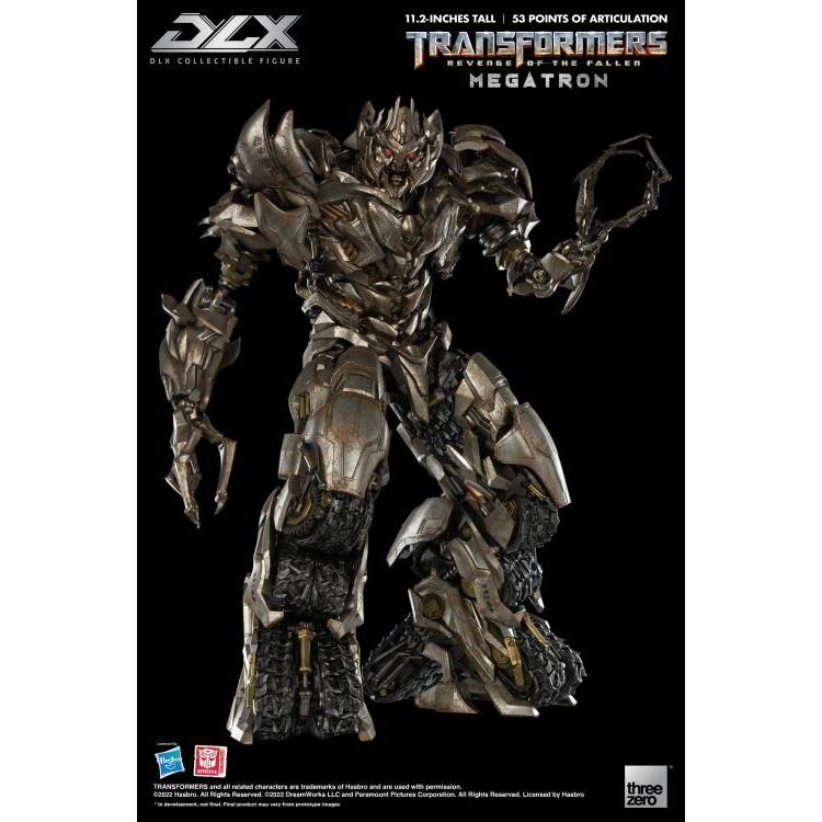 Megatron Transformers Revenge of the Fallen DLX Scale Collectible Figure (15)