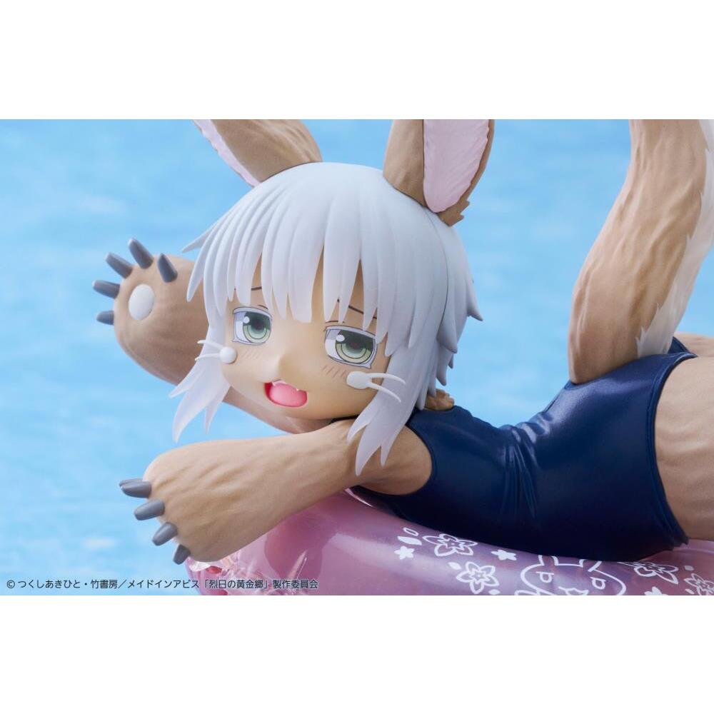Nanachi Made in Abyss The Golden City of the Scorching Sun Aqua Float Girls Figure (2)