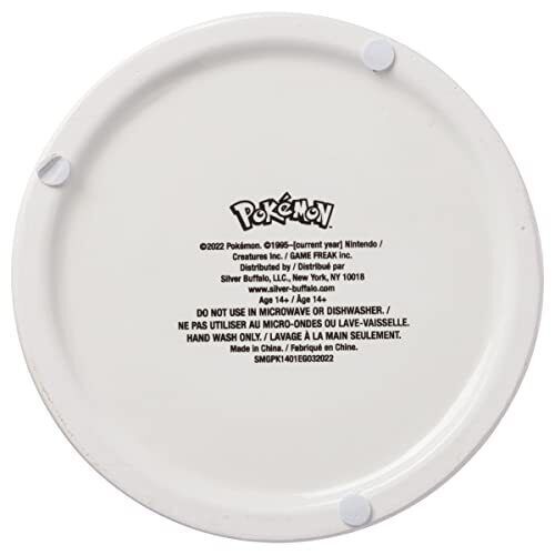 Pokeball Pokemon Large Ceramic Cookie Jar (4)