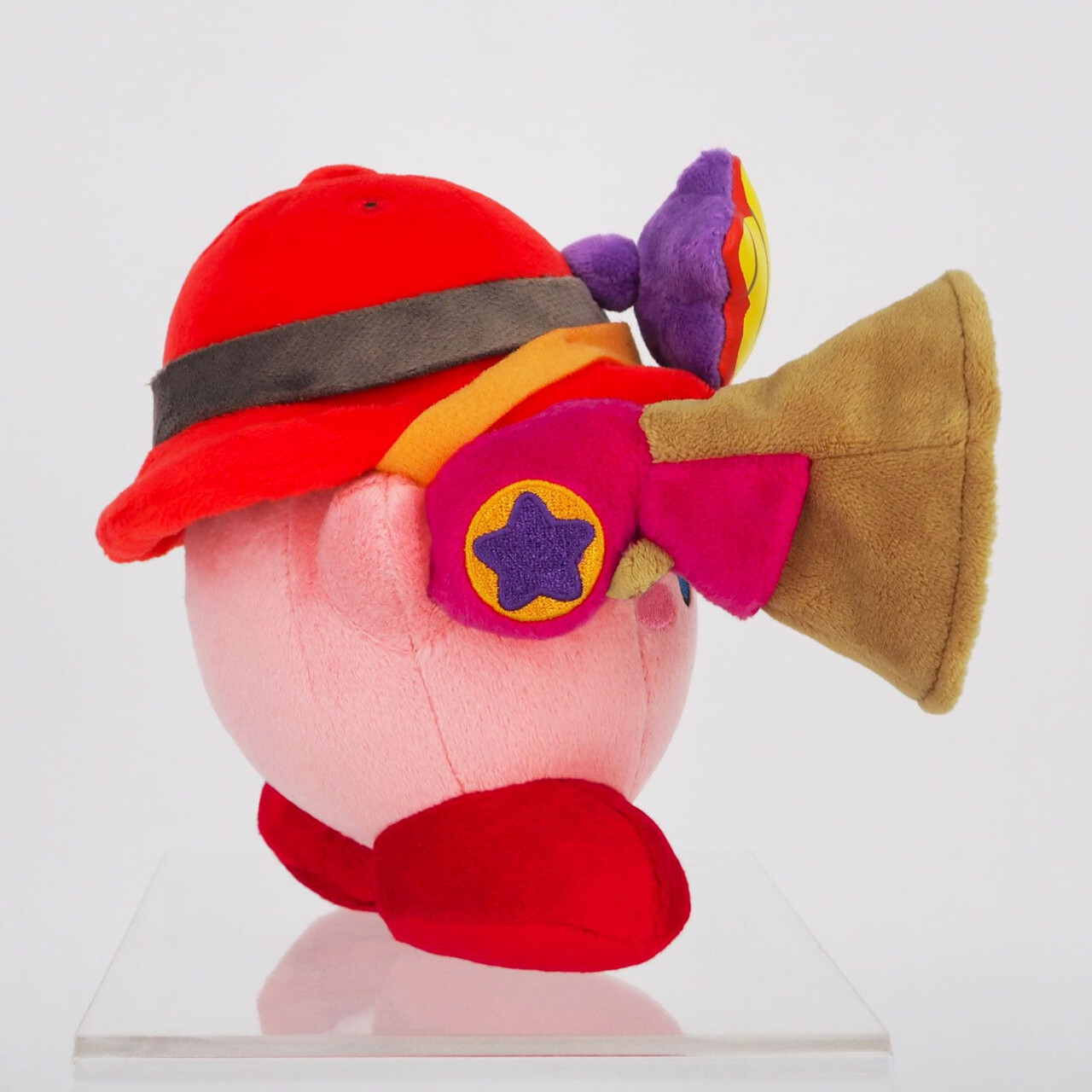 Ranger Kirby Official Kirby’s Dreamland All Star Collection Plush (2)