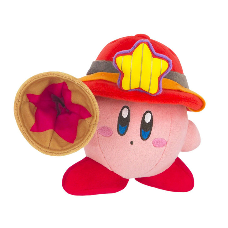 Ranger Kirby Official Kirby’s Dreamland All Star Collection Plush (5)