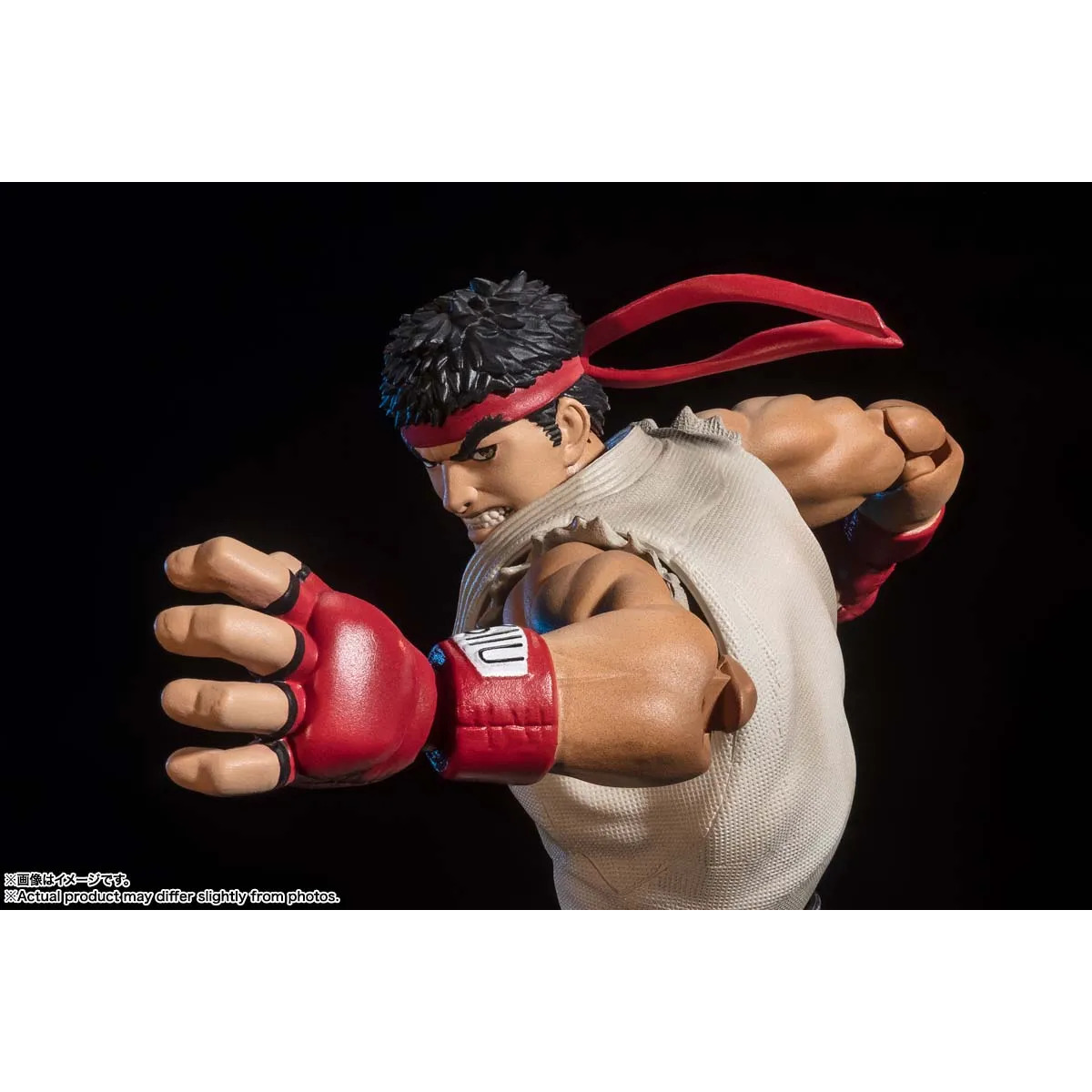 Ryu (Outfit 2) Street Fighter 6 S.H.Figuarts Figure (7)
