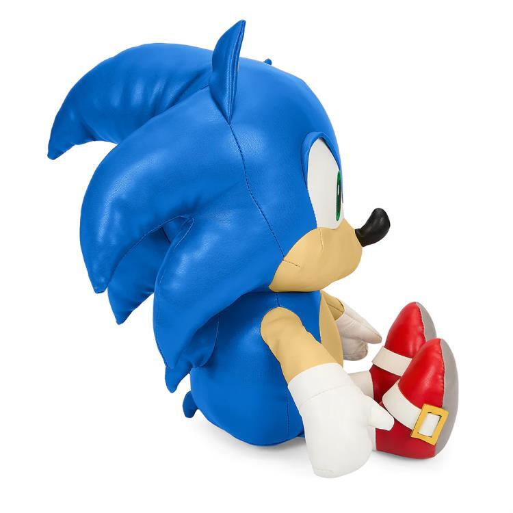 Sonic The Hedgehog Premium Pleather Premium Plush (1)