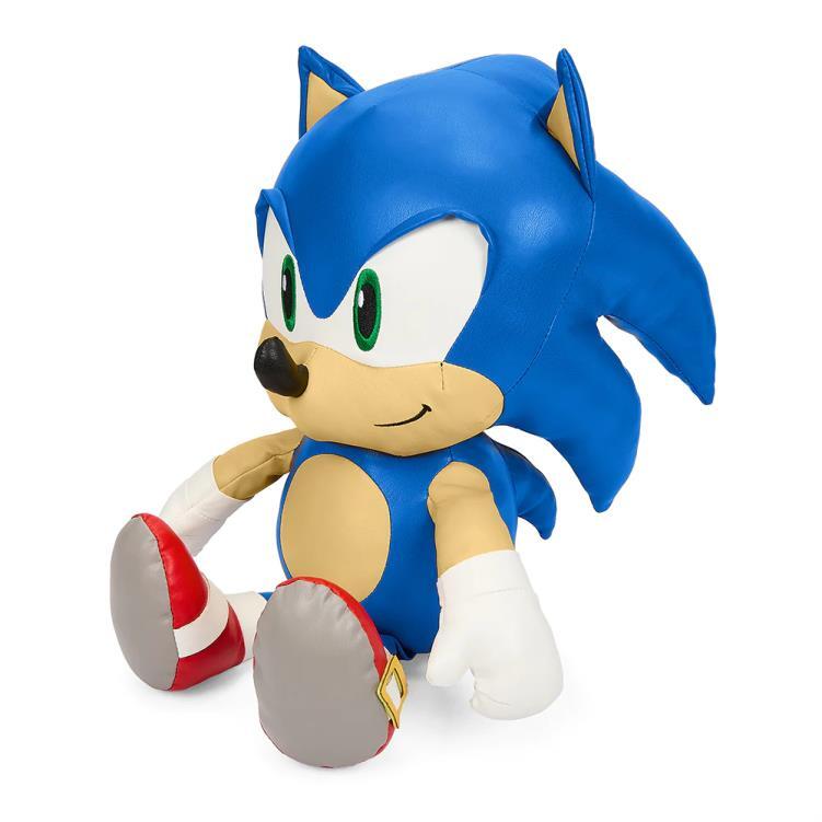 Sonic The Hedgehog Premium Pleather Premium Plush (5)