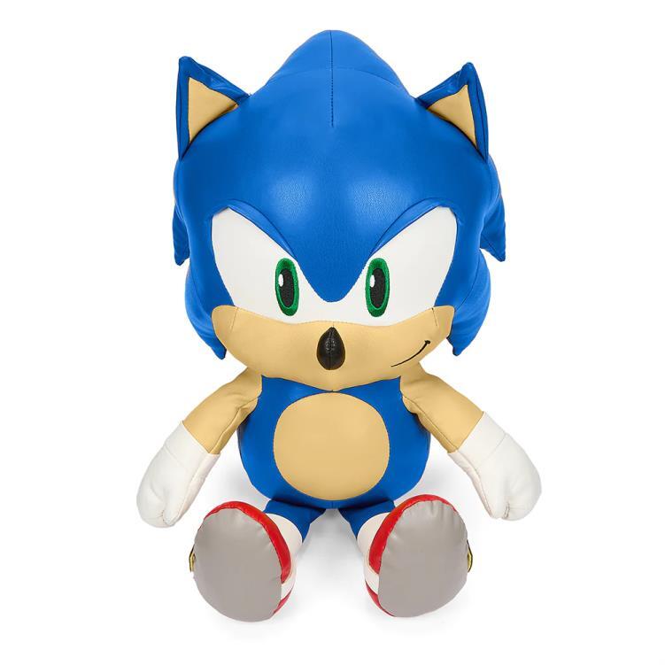 Sonic The Hedgehog Premium Pleather Premium Plush (6)