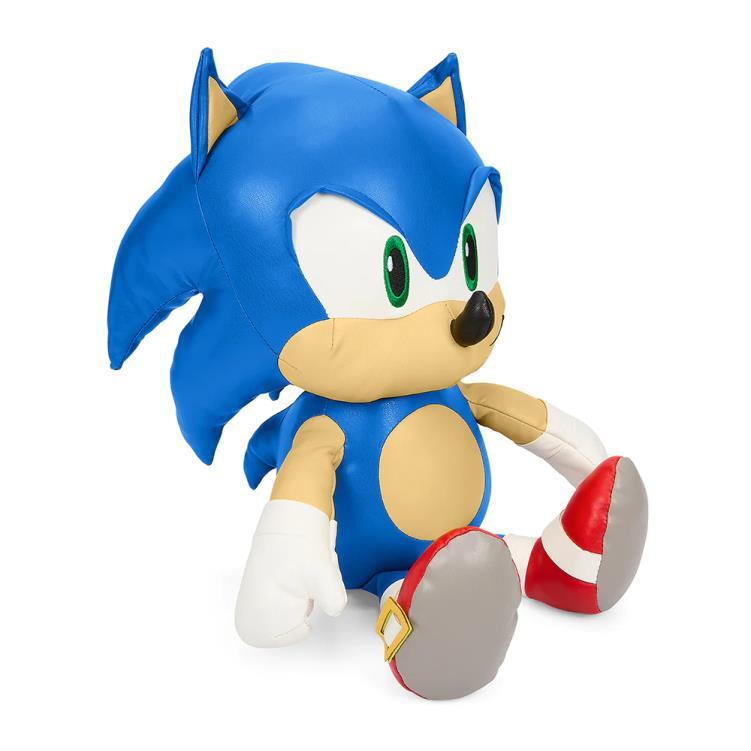 Sonic The Hedgehog Premium Pleather Premium Plush (8)