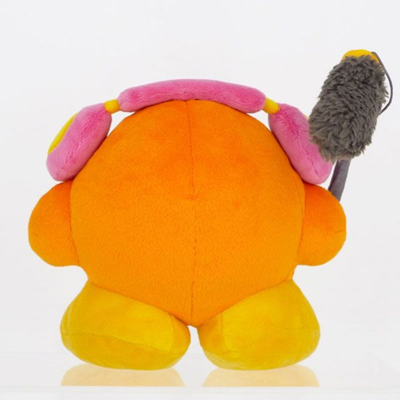 Sound Operator Waddle Dee Official Kirby’s Adventure All Star Collection Plush (3)