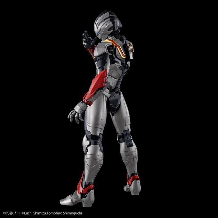 Ultraman Suit Evil Tiga Ultraman (Action Ver.) Model Kit (10)