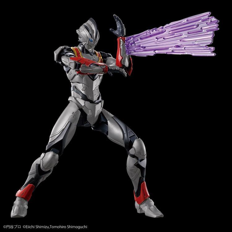 Ultraman Suit Evil Tiga Ultraman (Action Ver.) Model Kit (4)