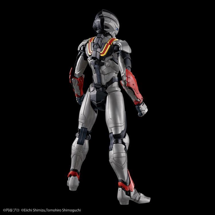 Ultraman Suit Evil Tiga Ultraman (Action Ver.) Model Kit (7)