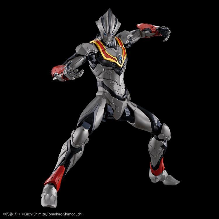 Ultraman Suit Evil Tiga Ultraman (Action Ver.) Model Kit (9)