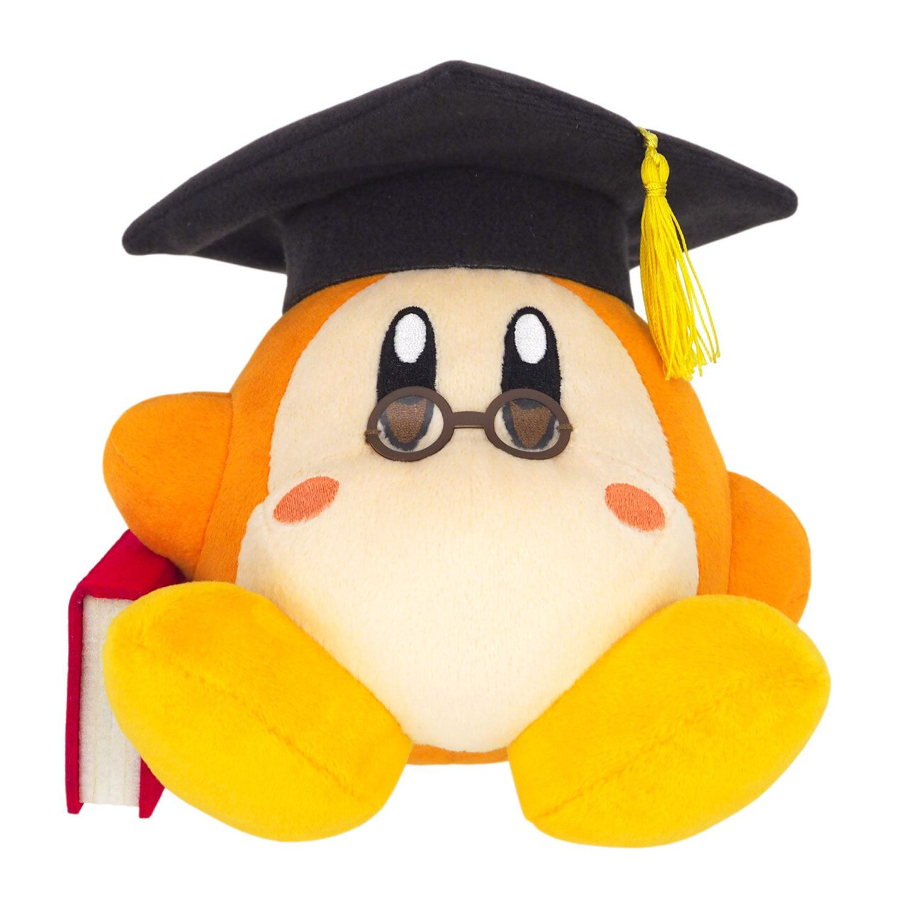 Wise Waddle Dee Official Kirby’s Adventure All Star Collection Plush (2)