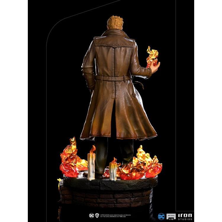 Constantine DC Comics Limited Edition 110 Art Scale Statue (5)