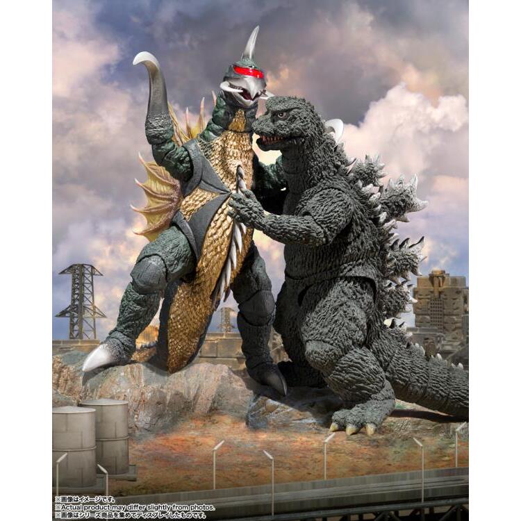 Godzilla (1977) Earth Destruction Directive Godzilla vs. Gigan S.H.MonsterArts Figure