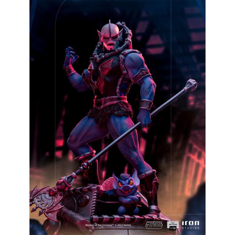 Hordak & Imp Masters of the Universe 110 Scale Battle Diorama Series Limited Edition Art Statue (10)