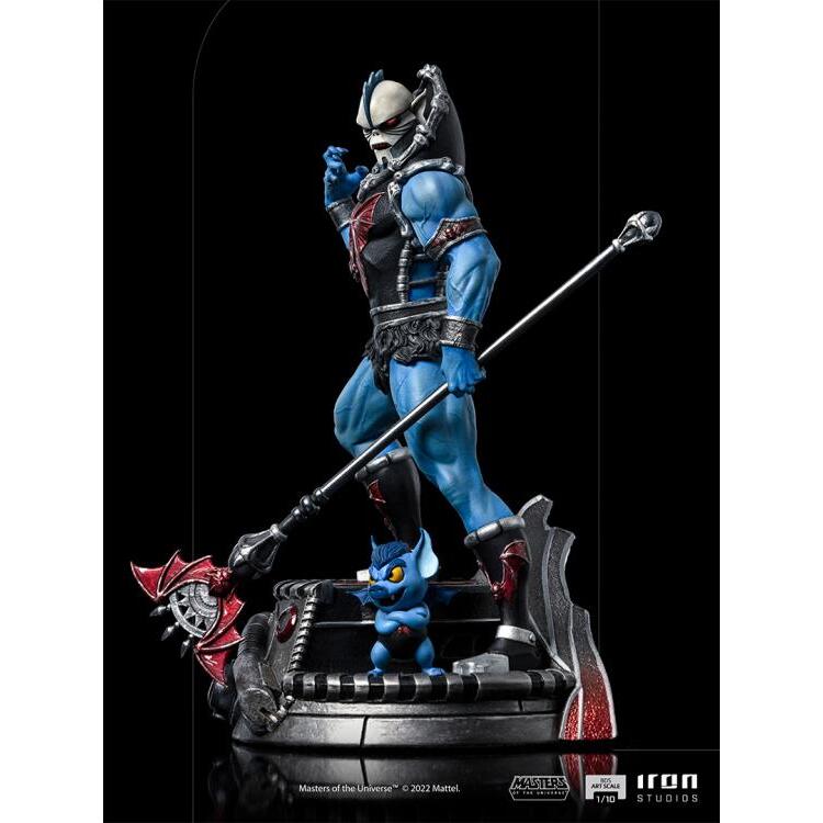 Hordak & Imp Masters of the Universe 110 Scale Battle Diorama Series Limited Edition Art Statue (12)