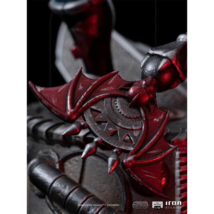 Hordak & Imp Masters of the Universe 110 Scale Battle Diorama Series Limited Edition Art Statue (14)