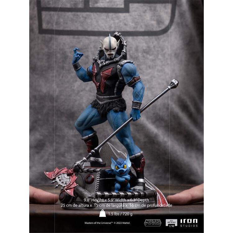 Hordak & Imp Masters of the Universe 110 Scale Battle Diorama Series Limited Edition Art Statue (3)