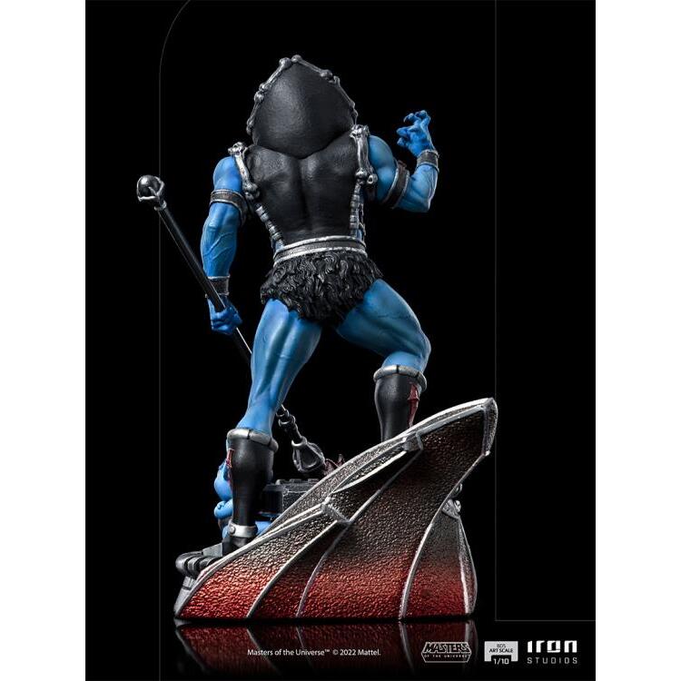 Hordak & Imp Masters of the Universe 110 Scale Battle Diorama Series Limited Edition Art Statue (4)