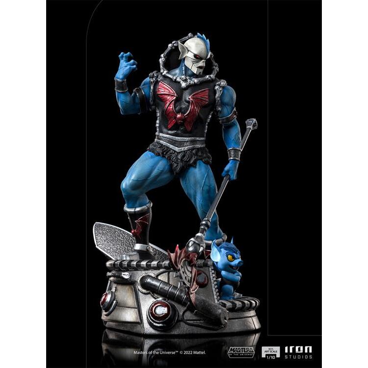Hordak & Imp Masters of the Universe 110 Scale Battle Diorama Series Limited Edition Art Statue (6)