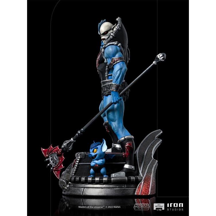 Hordak & Imp Masters of the Universe 110 Scale Battle Diorama Series Limited Edition Art Statue (9)