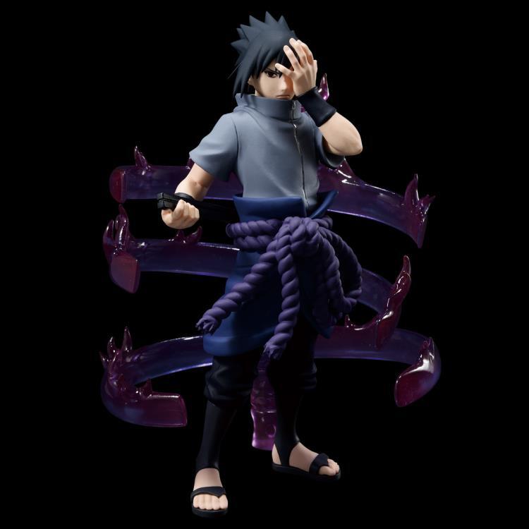 Sasuke Uchiha II Naruto Shippuden Effectreme Figure (3)