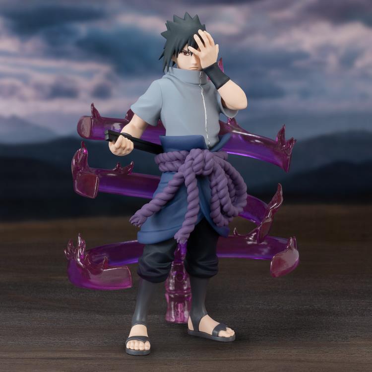 Sasuke Uchiha II Naruto Shippuden Effectreme Figure (5)