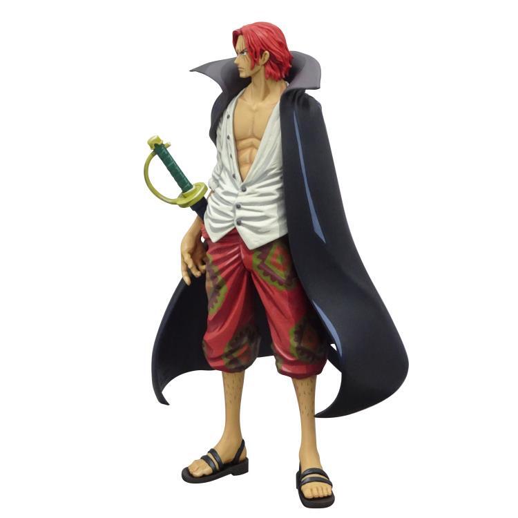 Shanks One Piece Film Red King of Artist Manga Dimensions Figure (2)